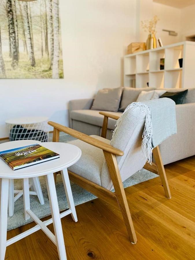 Vinestia Cityloft Storchenblick, Non-Serviced Appartement Leibnitz Exteriör bild