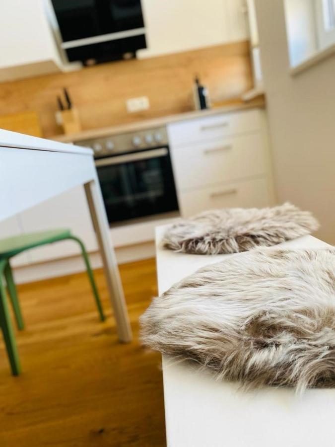 Vinestia Cityloft Storchenblick, Non-Serviced Appartement Leibnitz Exteriör bild