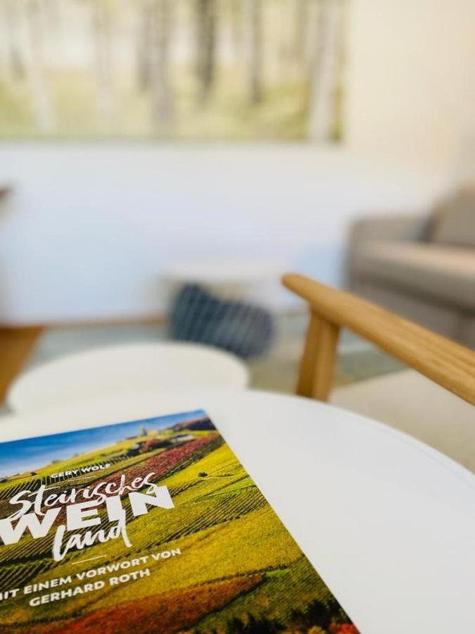 Vinestia Cityloft Storchenblick, Non-Serviced Appartement Leibnitz Exteriör bild